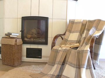 Плед шерстяной "Уэльс"