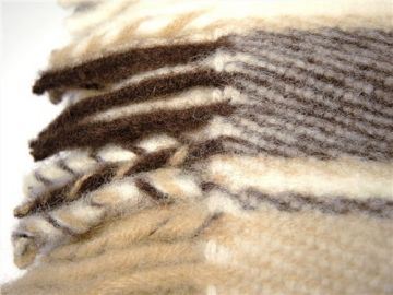 Плед шерстяной "Таллин"