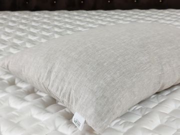 Подушка латексно-льняная Coala Home