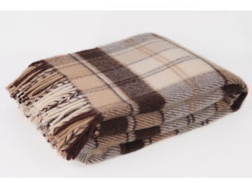 Плед шерстяной "Таллин"