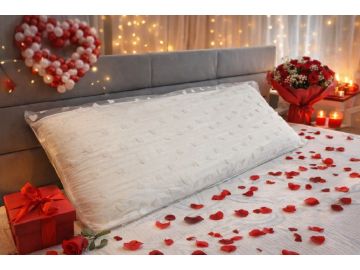 Подушка из 100% натурального латекса "One Love"